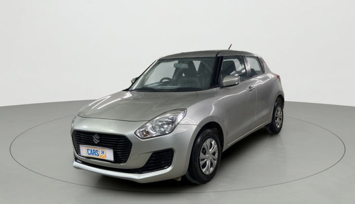 2019 Maruti Swift VXI, Petrol, Manual, 18,890 km, Left Front Diagonal