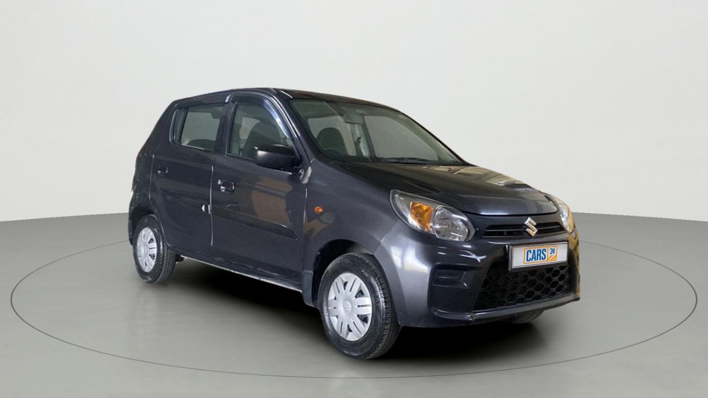 2020 Maruti Alto VXI, Petrol, Manual, 46,607 km, SRP