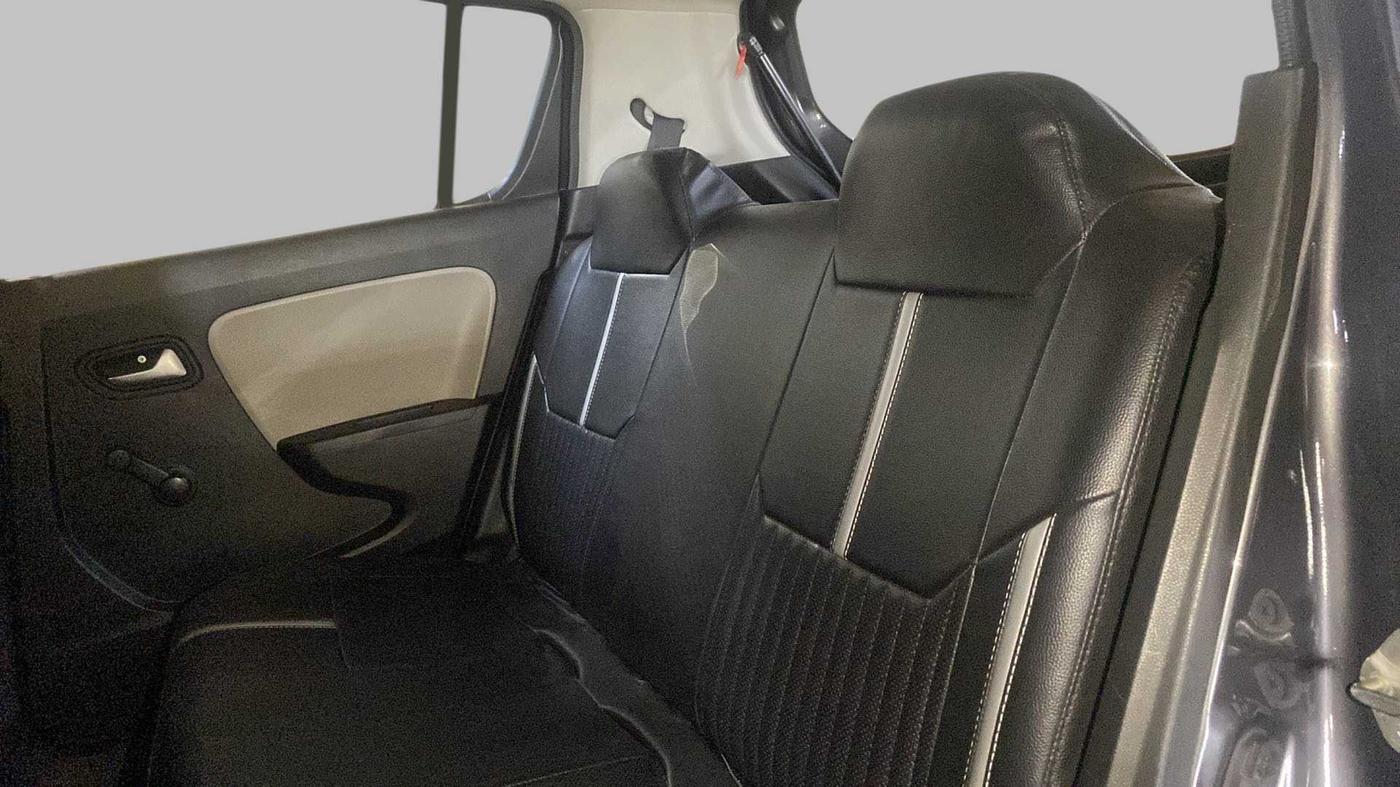 2020 Maruti Alto VXI, Petrol, Manual, 46,607 km, Right Side Rear Door Cabin