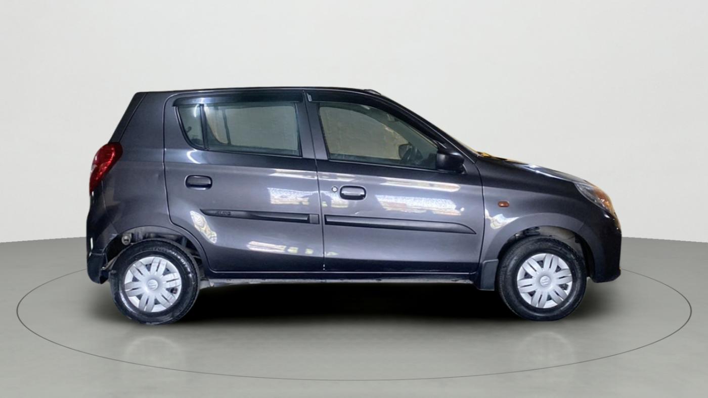 2020 Maruti Alto VXI, Petrol, Manual, 46,607 km, Right Side