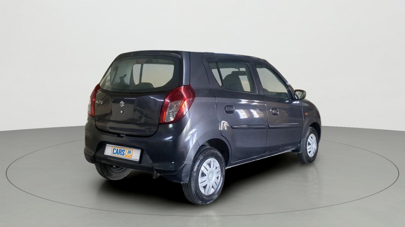 2020 Maruti Alto VXI, Petrol, Manual, 46,607 km, Right Back Diagonal