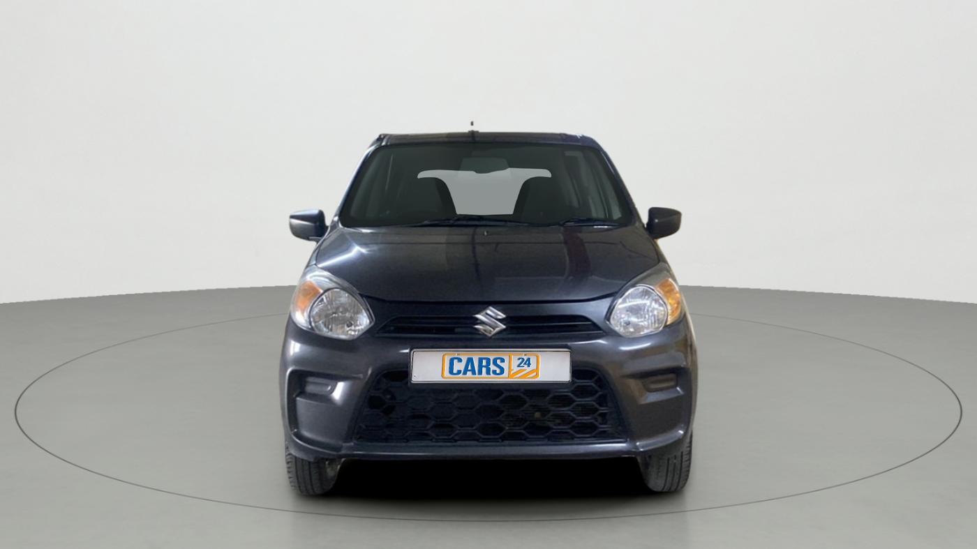 2020 Maruti Alto VXI, Petrol, Manual, 46,607 km, Front