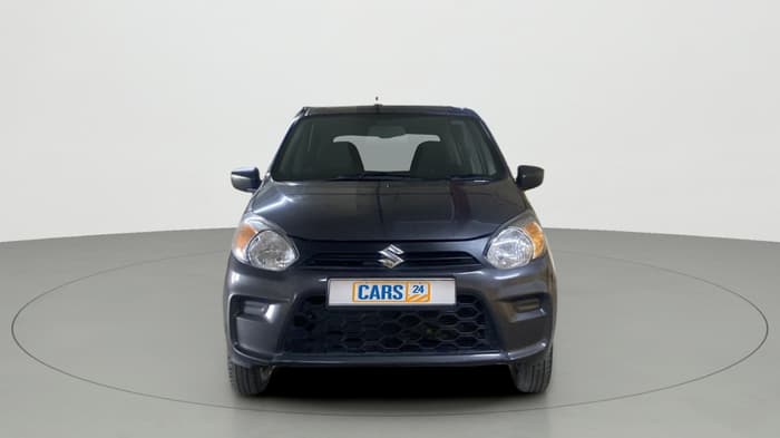 2020 Maruti Alto VXI, Petrol, Manual, 46,607 km, Front