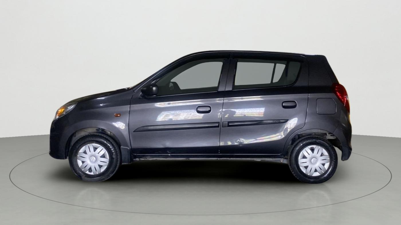 2020 Maruti Alto VXI, Petrol, Manual, 46,607 km, Left Side
