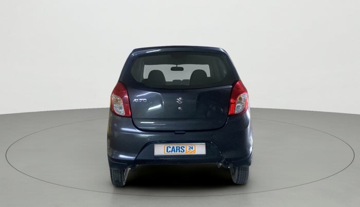 2020 Maruti Alto VXI, Petrol, Manual, 46,607 km, Back/Rear
