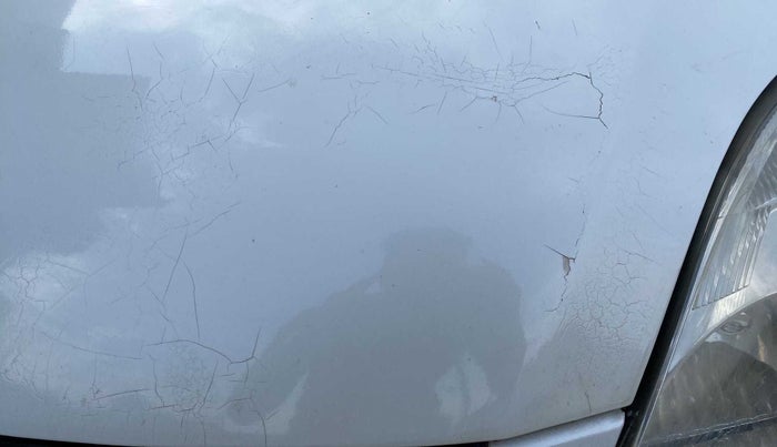 2011 Maruti Swift VDI, Diesel, Manual, 87,743 km, Bonnet (hood) - Minor scratches