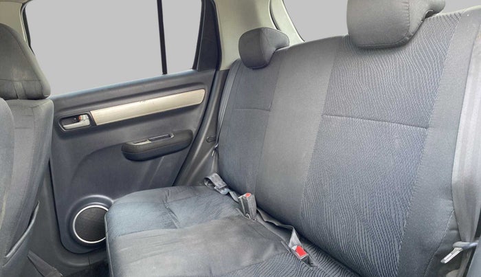 2011 Maruti Swift VDI, Diesel, Manual, 87,743 km, Right Side Rear Door Cabin