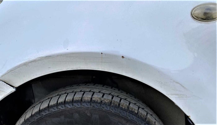 2011 Maruti Swift VDI, Diesel, Manual, 87,743 km, Left fender - Minor scratches