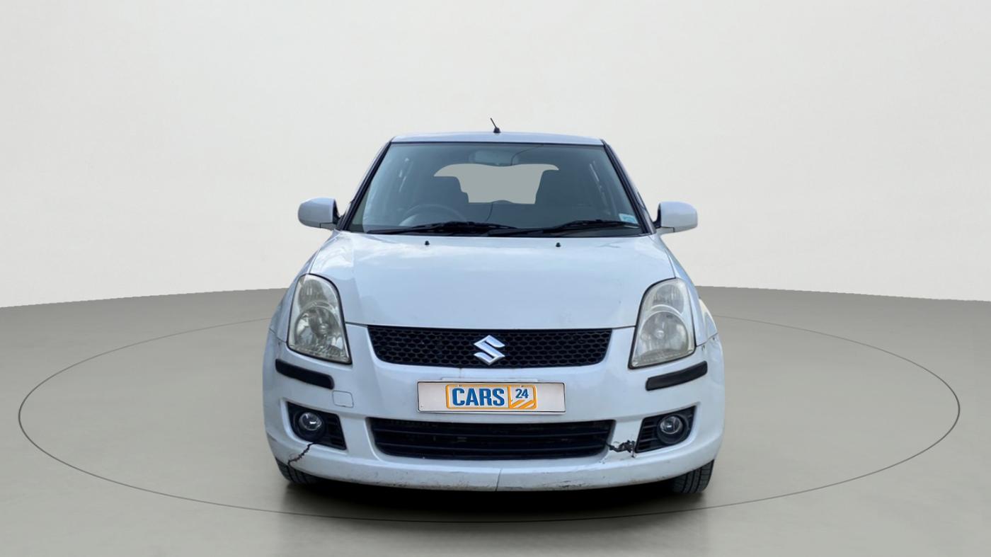 2011 Maruti Swift VDI, Diesel, Manual, 87,743 km, Front