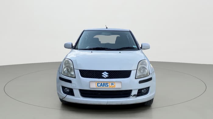 2011 Maruti Swift VDI, Diesel, Manual, 87,743 km, Front