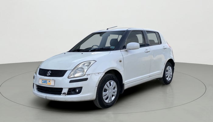 2011 Maruti Swift VDI, Diesel, Manual, 87,743 km, Left Front Diagonal