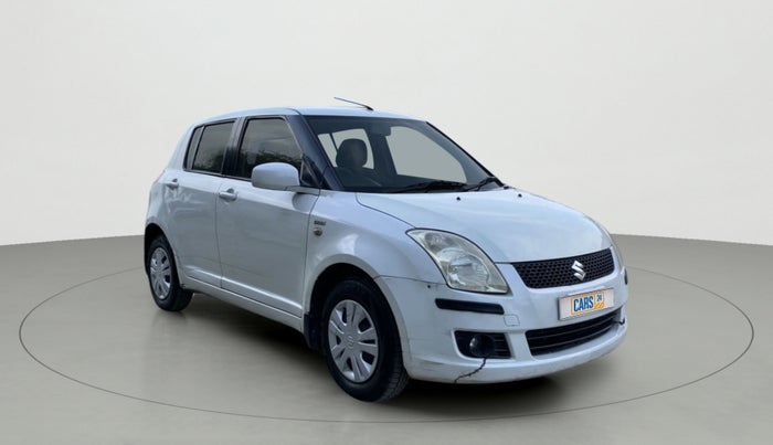 2011 Maruti Swift VDI, Diesel, Manual, 87,743 km, Right Front Diagonal
