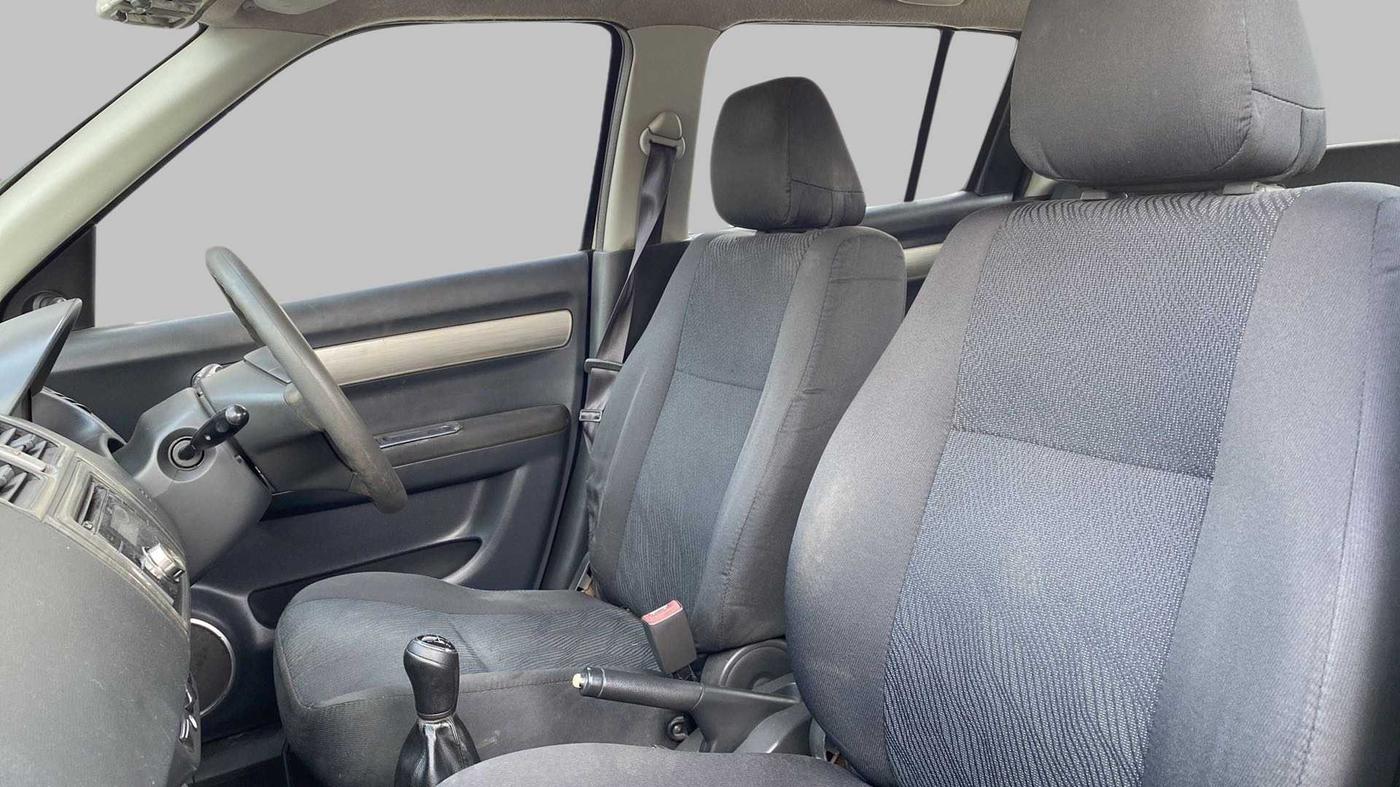2011 Maruti Swift VDI, Diesel, Manual, 87,743 km, Right Side Front Door Cabin