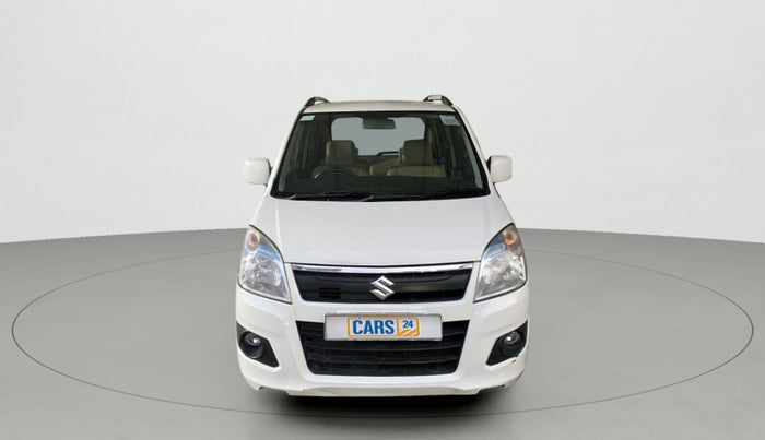 2014 Maruti Wagon R 1.0 VXI, Petrol, Manual, 43,775 km, Front