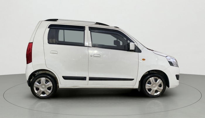 2014 Maruti Wagon R 1.0 VXI, Petrol, Manual, 43,775 km, Right Side View