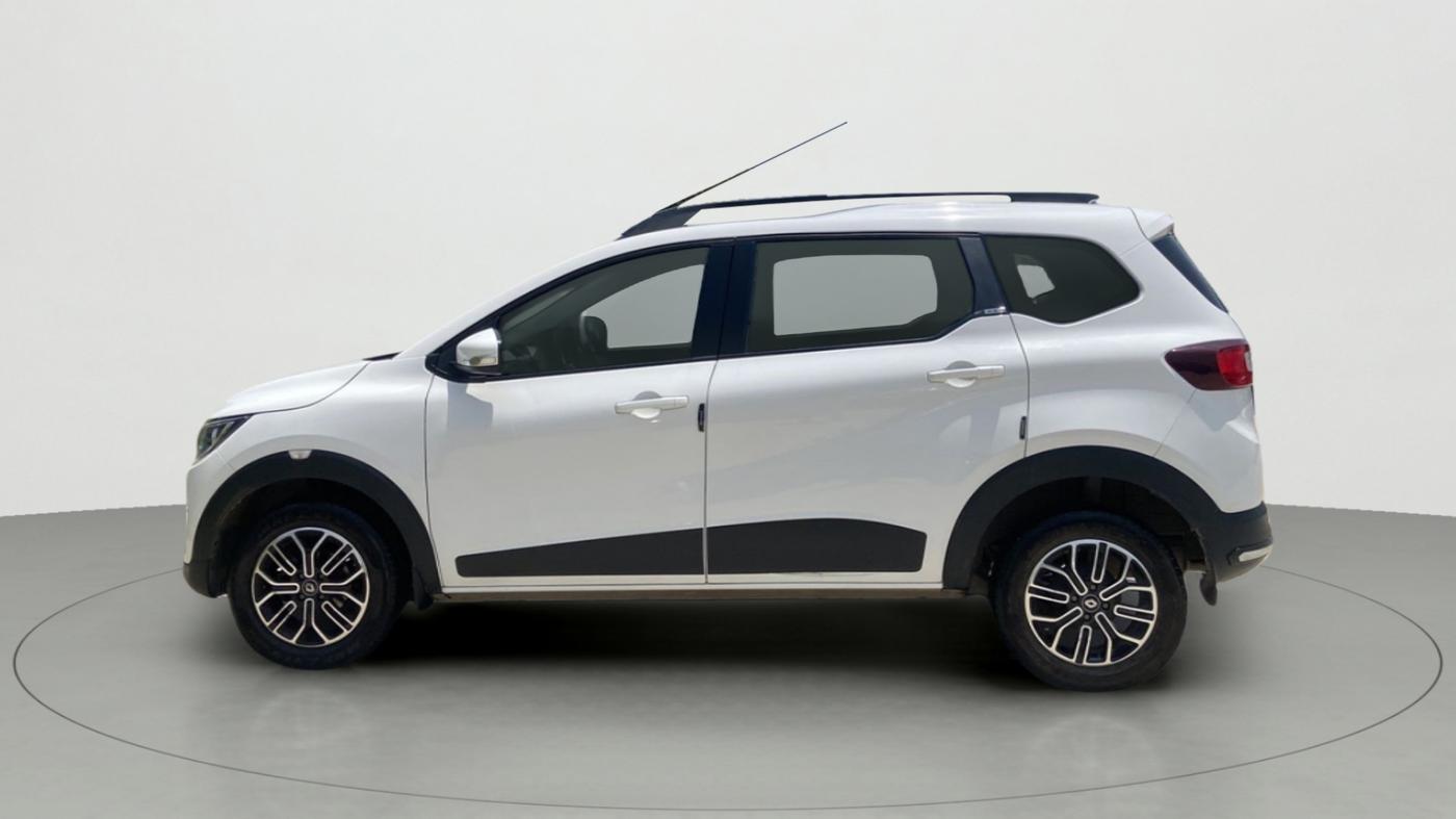 2020 Renault TRIBER RXZ AMT, Petrol, Automatic, 12,039 km, Left Side