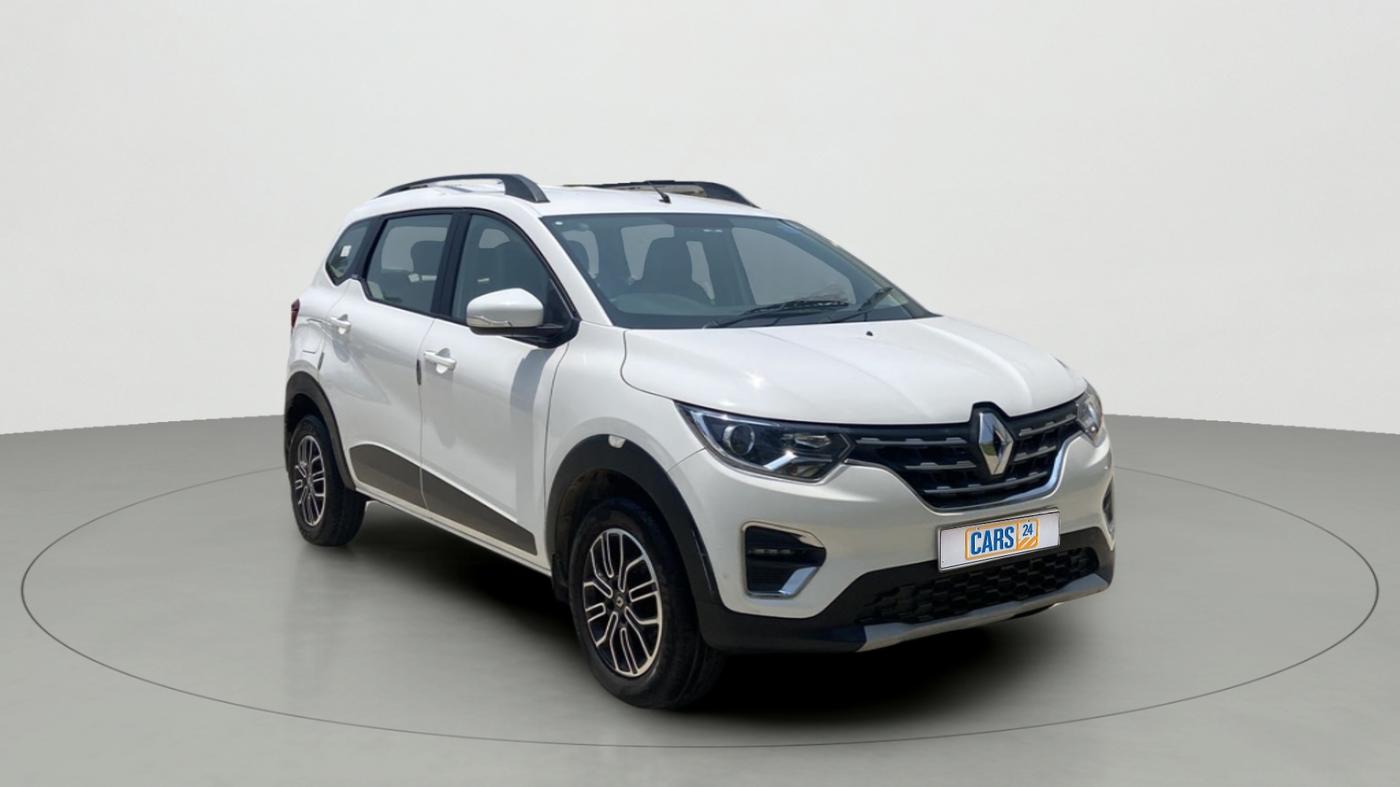 2020 Renault TRIBER RXZ AMT, Petrol, Automatic, 12,039 km, SRP
