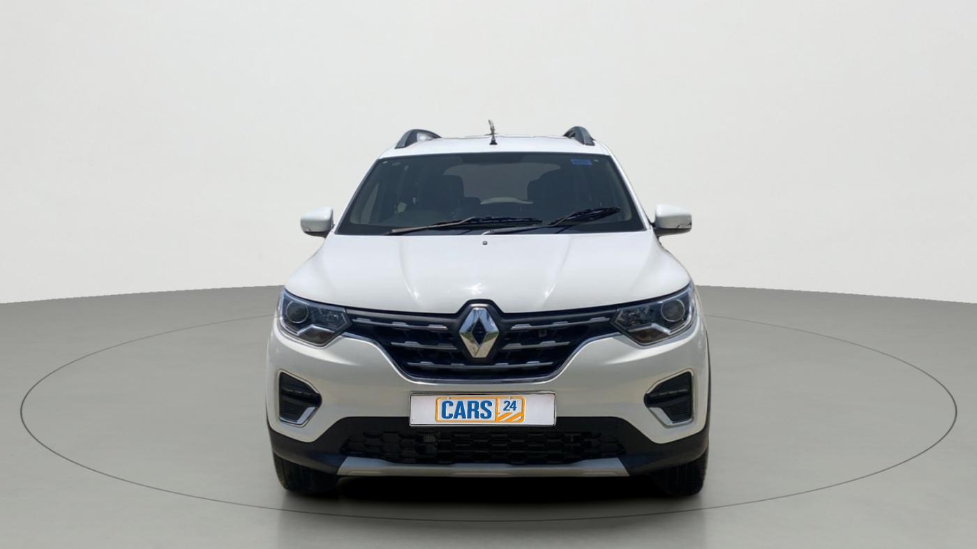 2020 Renault TRIBER RXZ AMT, Petrol, Automatic, 12,039 km, Front