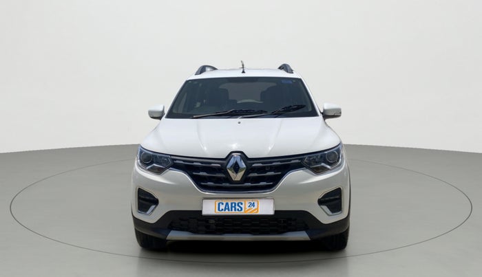 2020 Renault TRIBER RXZ AMT, Petrol, Automatic, 12,039 km, Front