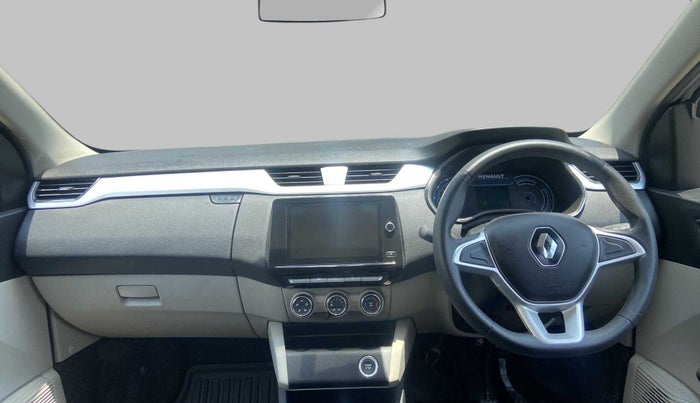 2020 Renault TRIBER RXZ AMT, Petrol, Automatic, 12,039 km, Dashboard