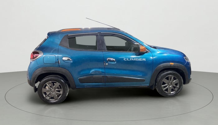2021 Renault Kwid CLIMBER 1.0 AMT (O), Petrol, Automatic, 17,847 km, Right Side View