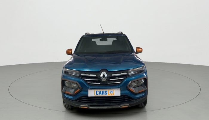 2021 Renault Kwid CLIMBER 1.0 AMT (O), Petrol, Automatic, 17,847 km, Front