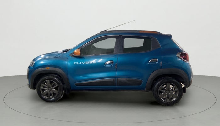 2021 Renault Kwid CLIMBER 1.0 AMT (O), Petrol, Automatic, 17,847 km, Left Side