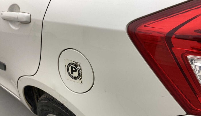 2013 Maruti Swift Dzire ZXI, Petrol, Manual, 44,910 km, Left quarter panel - Slightly dented