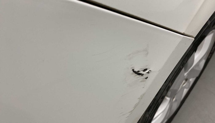 2013 Maruti Swift Dzire ZXI, Petrol, Manual, 44,910 km, Rear bumper - Minor scratches