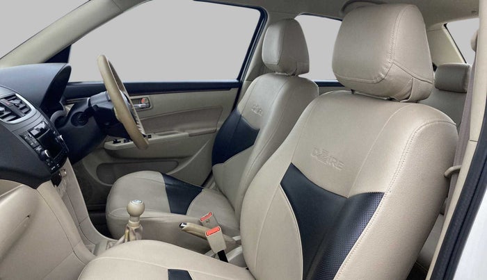 2013 Maruti Swift Dzire ZXI, Petrol, Manual, 44,910 km, Right Side Front Door Cabin