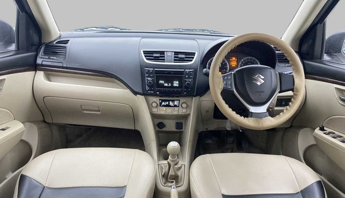 2013 Maruti Swift Dzire ZXI, Petrol, Manual, 44,910 km, Dashboard