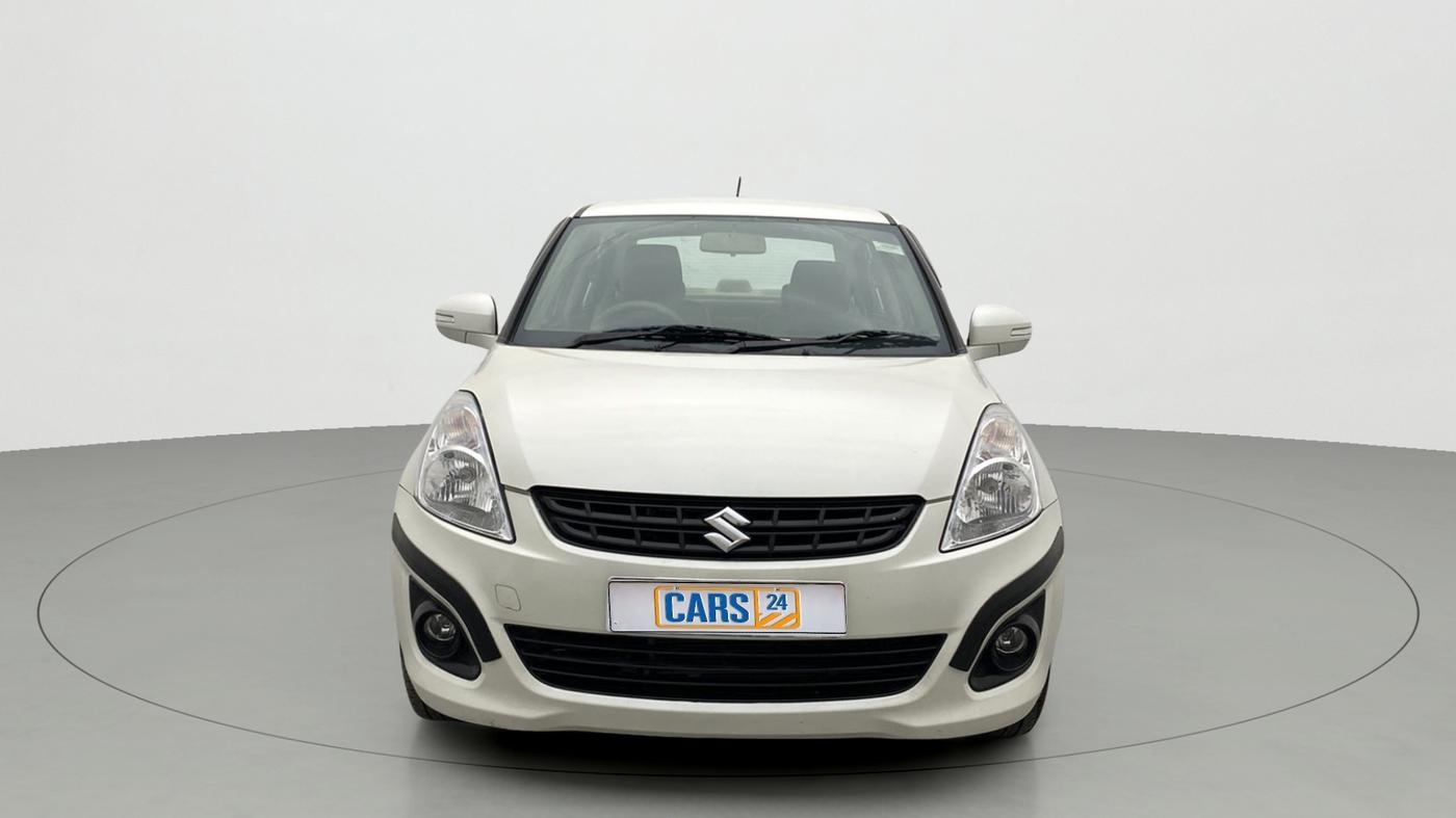 2013 Maruti Swift Dzire ZXI, Petrol, Manual, 44,910 km, Front