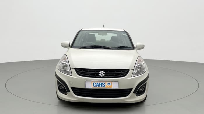 2013 Maruti Swift Dzire ZXI, Petrol, Manual, 44,910 km, Front