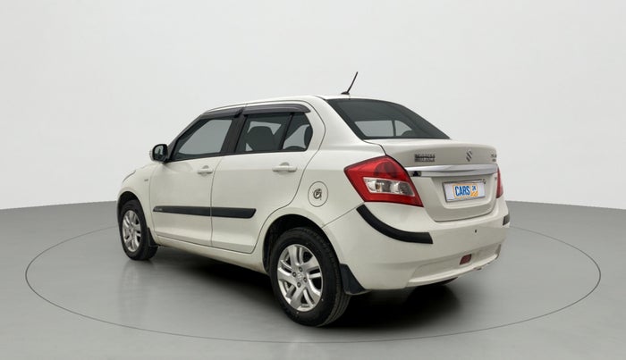 2013 Maruti Swift Dzire ZXI, Petrol, Manual, 44,910 km, Left Back Diagonal