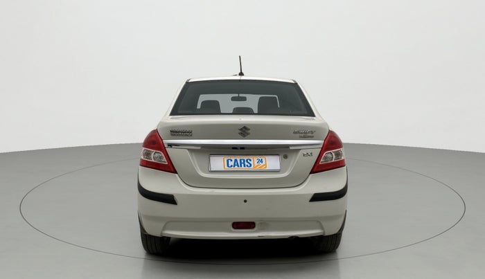 2013 Maruti Swift Dzire ZXI, Petrol, Manual, 44,910 km, Back/Rear