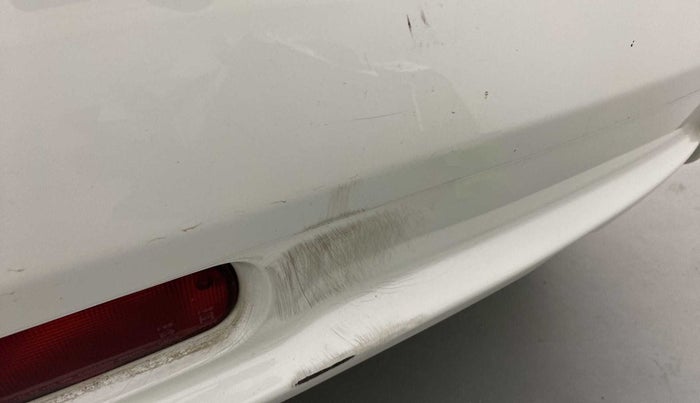 2013 Maruti Swift Dzire ZXI, Petrol, Manual, 44,910 km, Rear bumper - Slightly dented