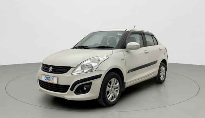 2013 Maruti Swift Dzire ZXI, Petrol, Manual, 44,910 km, Left Front Diagonal