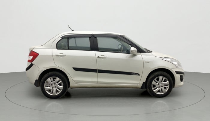 2013 Maruti Swift Dzire ZXI, Petrol, Manual, 44,910 km, Right Side View