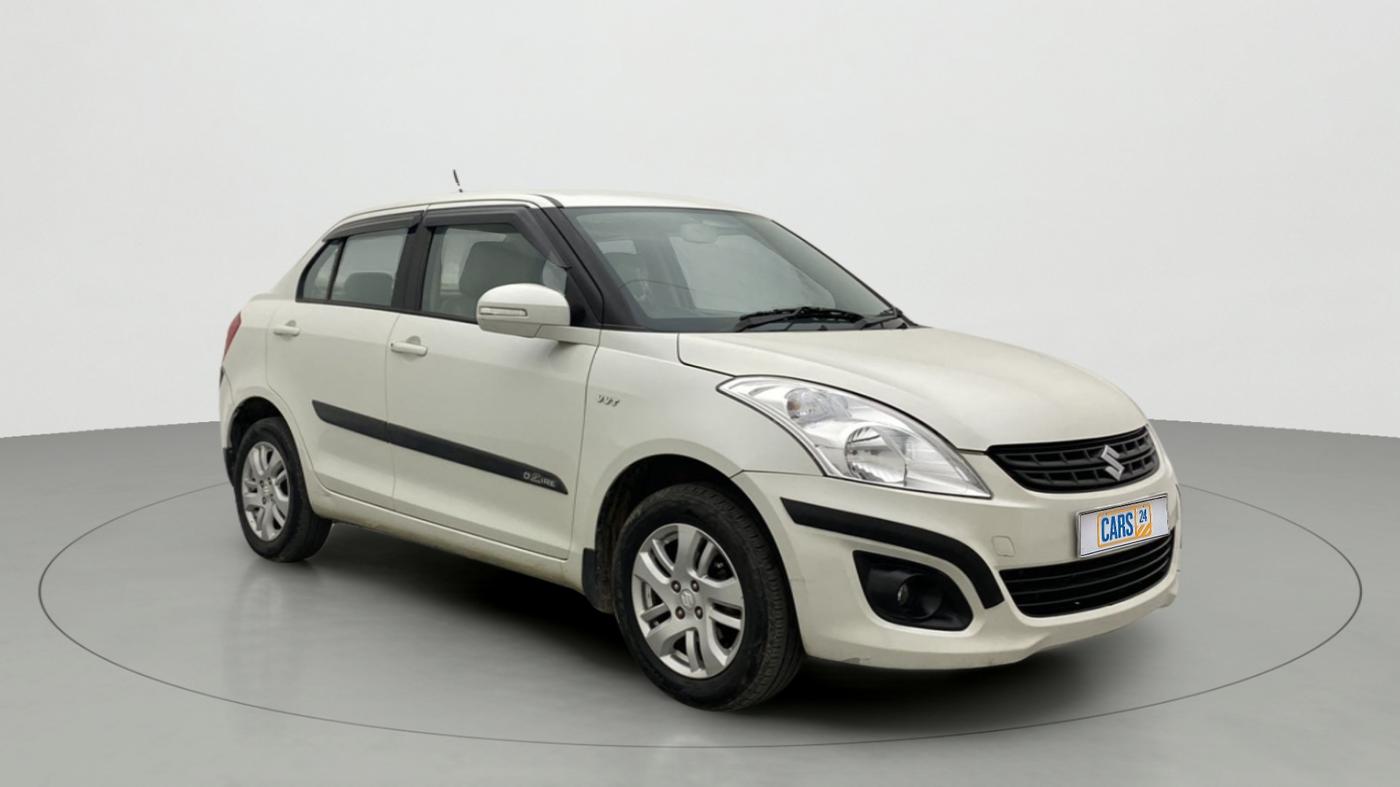 2013 Maruti Swift Dzire ZXI, Petrol, Manual, 44,910 km, SRP