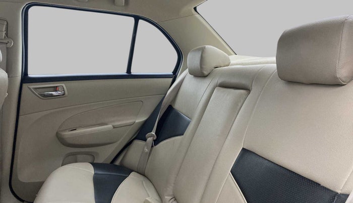 2013 Maruti Swift Dzire ZXI, Petrol, Manual, 44,910 km, Right Side Rear Door Cabin