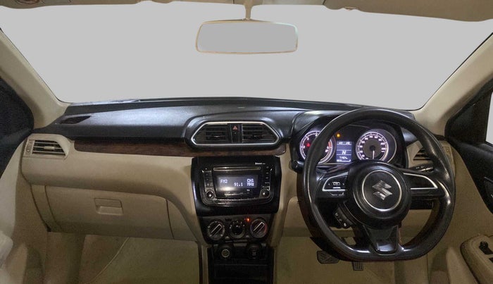 2019 Maruti Dzire VDI AMT, Diesel, Automatic, 71,690 km, Dashboard
