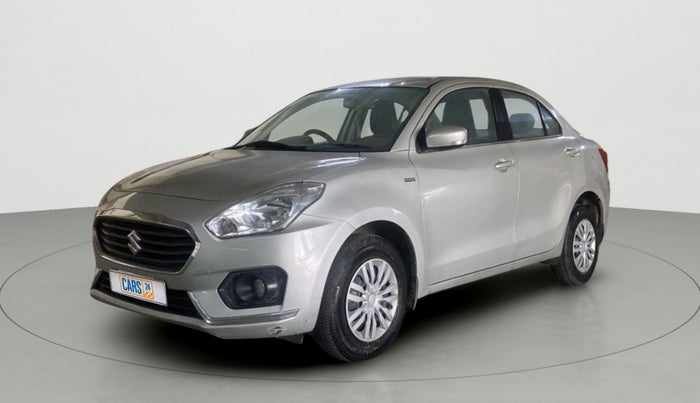 2019 Maruti Dzire VDI AMT, Diesel, Automatic, 71,690 km, Left Front Diagonal