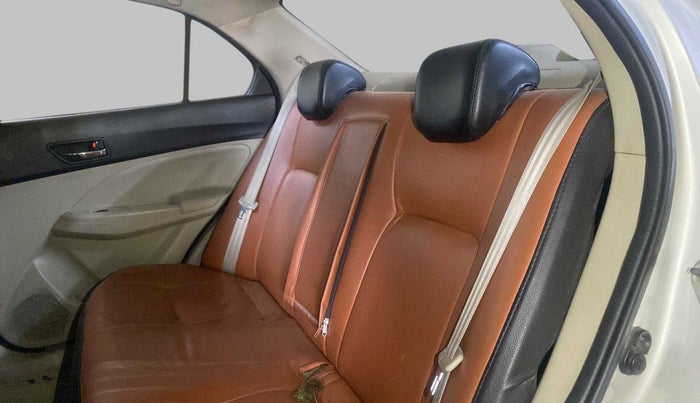 2019 Maruti Dzire VDI AMT, Diesel, Automatic, 71,690 km, Right Side Rear Door Cabin