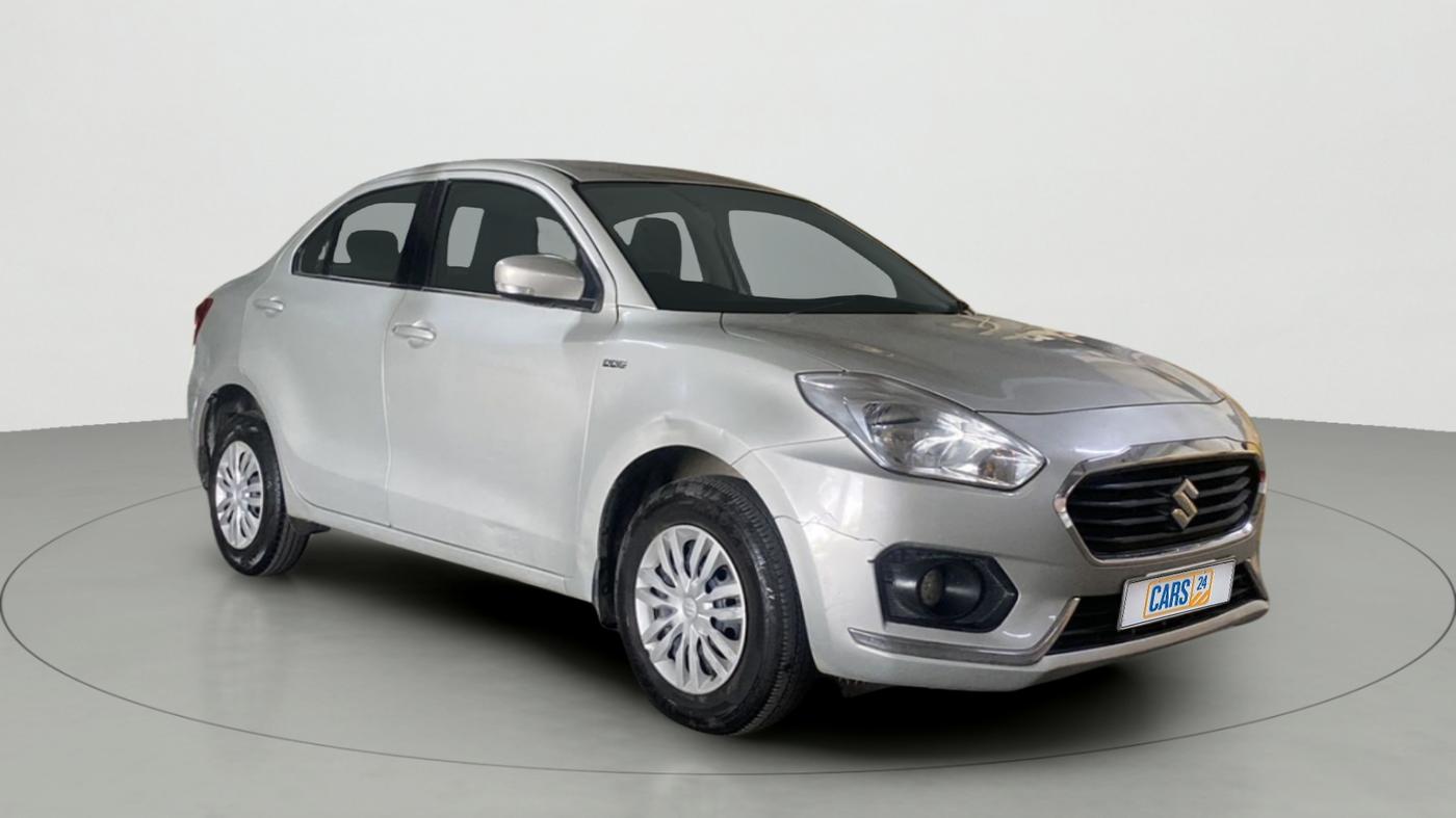 2019 Maruti Dzire VDI AMT, Diesel, Automatic, 71,690 km, SRP