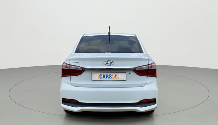 2017 Hyundai Xcent E+, Petrol, Manual, 58,319 km, Back/Rear