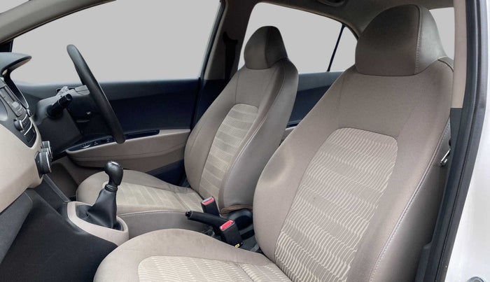 2017 Hyundai Xcent E+, Petrol, Manual, 58,319 km, Right Side Front Door Cabin