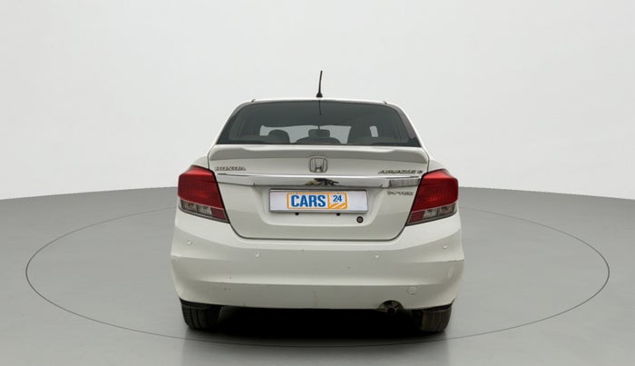 2016 Honda Amaze 1.2L I-VTEC S, Petrol, Manual, 68,414 km, Back/Rear