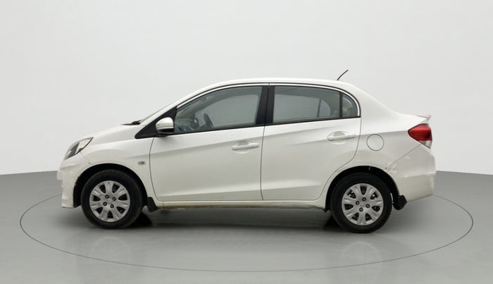 2016 Honda Amaze 1.2L I-VTEC S, Petrol, Manual, 68,414 km, Left Side