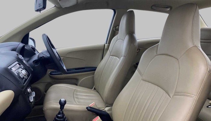 2016 Honda Amaze 1.2L I-VTEC S, Petrol, Manual, 68,414 km, Right Side Front Door Cabin