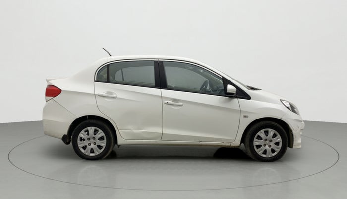 2016 Honda Amaze 1.2L I-VTEC S, Petrol, Manual, 68,414 km, Right Side View